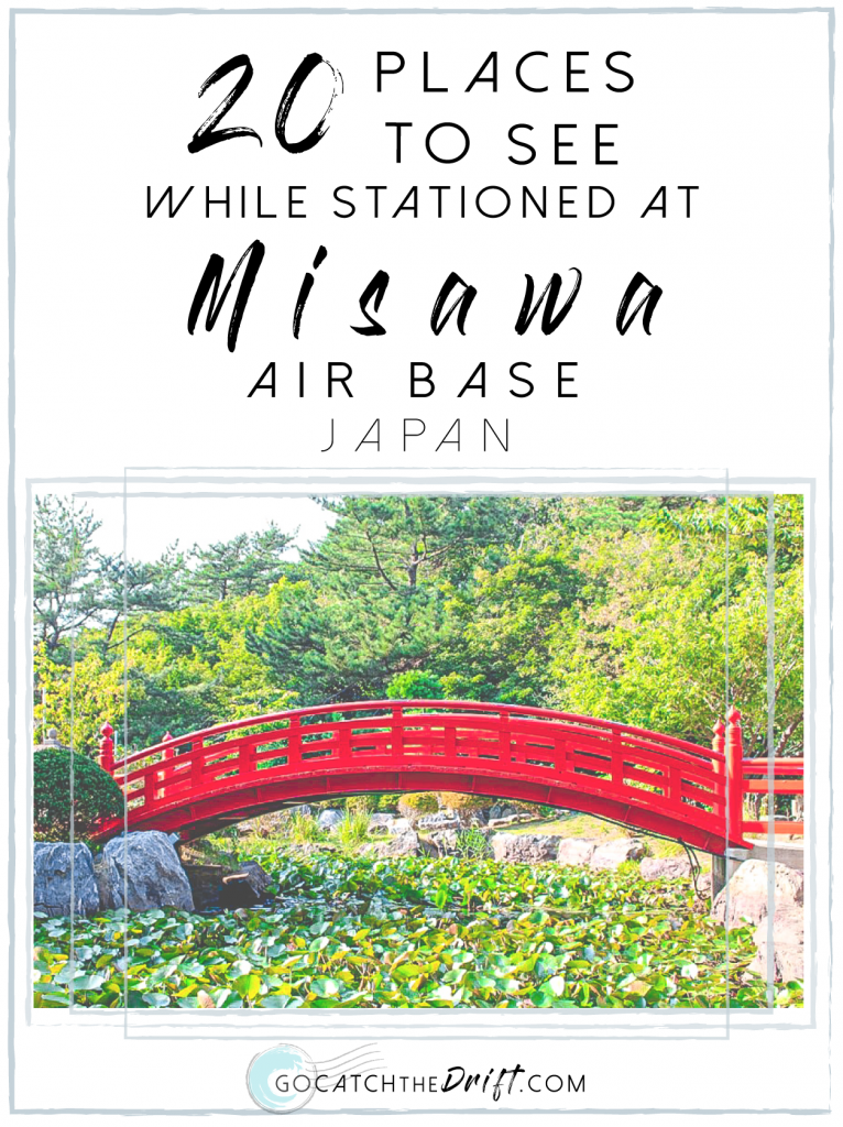 20 Places to See While Stationed at Misawa AB, Japan Drift Destinations