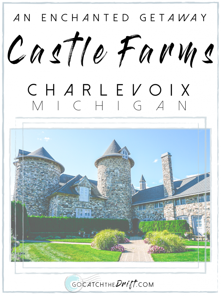 castle tour charlevoix