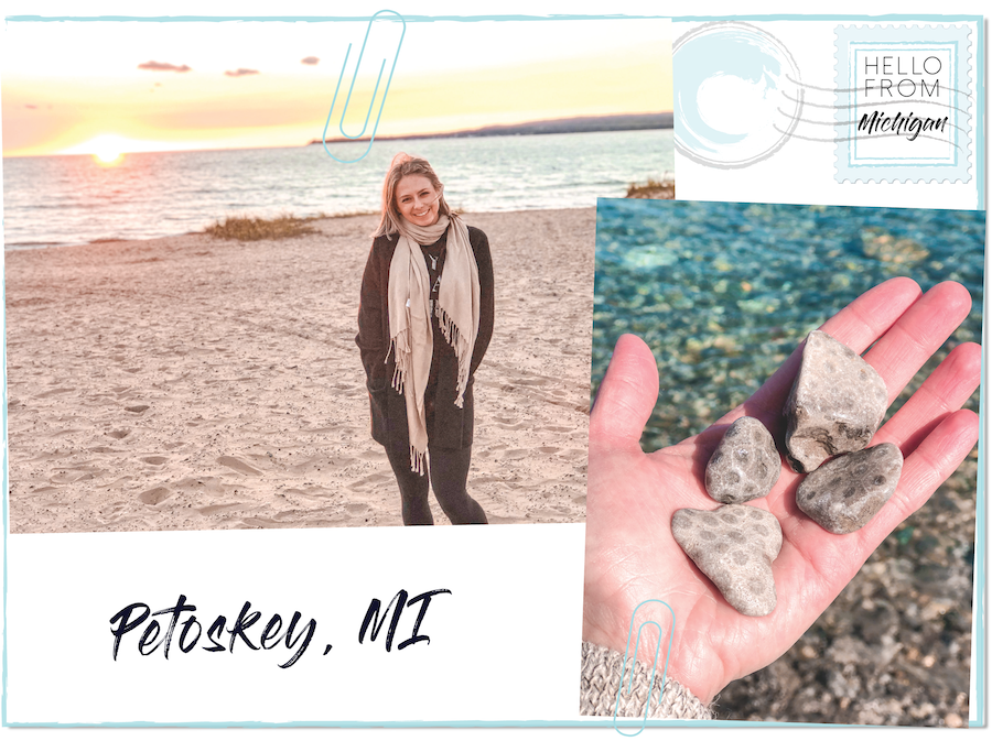Petoskey Michigan Road Trip